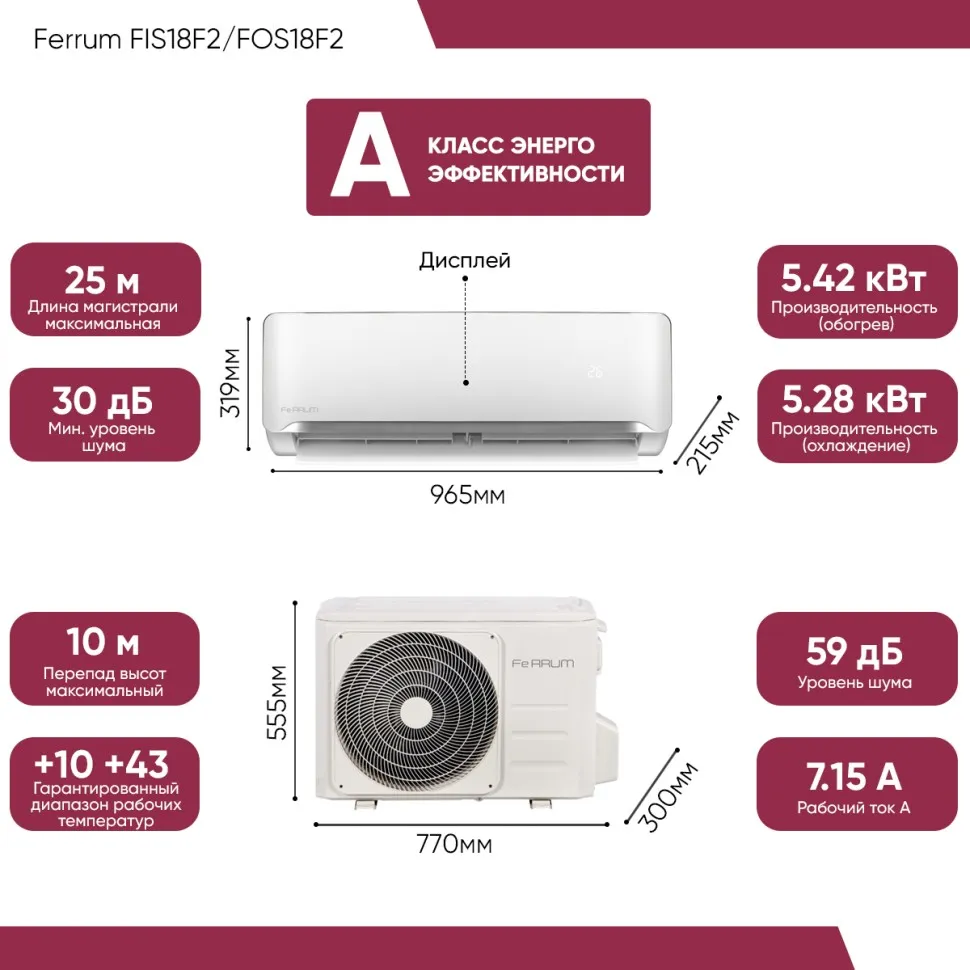 Ferrum fis09f2 fos09f2